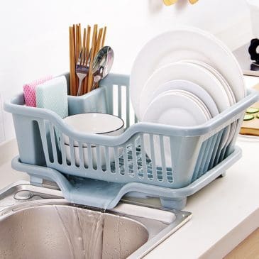 Rak Piring Dapur - Gambar 2