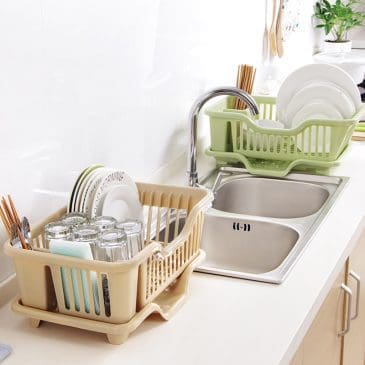 Rak Piring Dapur - Gambar 3