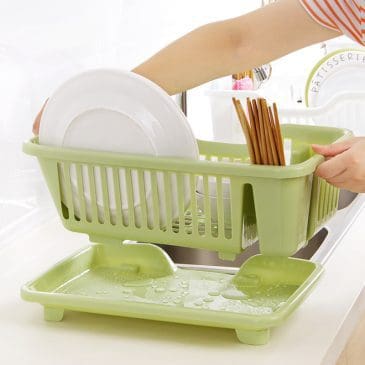 Rak Piring Dapur - Gambar 6
