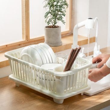 Rak Piring Dapur - Gambar 4