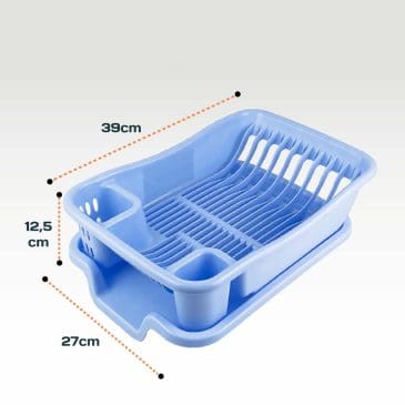 Rak Piring Dapur - Gambar 5