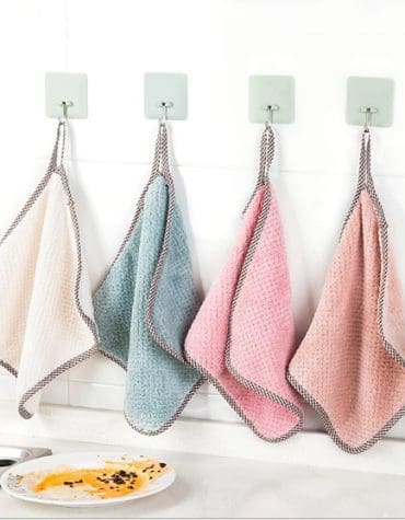 Lap Tangan Coral
