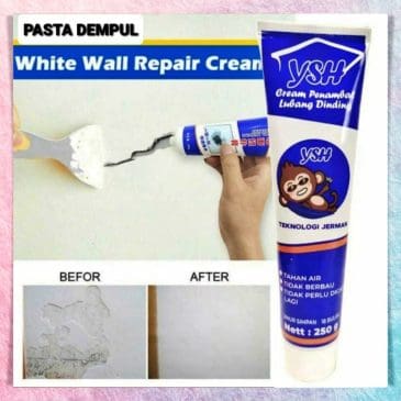DEMPUL PENAMPAL LUBANG DINDING - Gambar 5