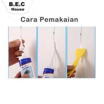 DEMPUL PENAMPAL LUBANG DINDING - Gambar 2
