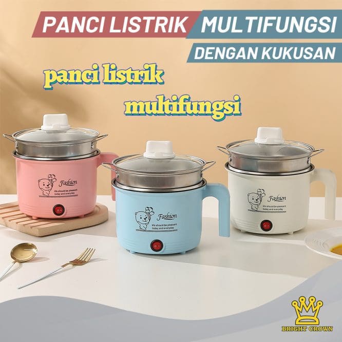 Panci Listrik 2 Layer