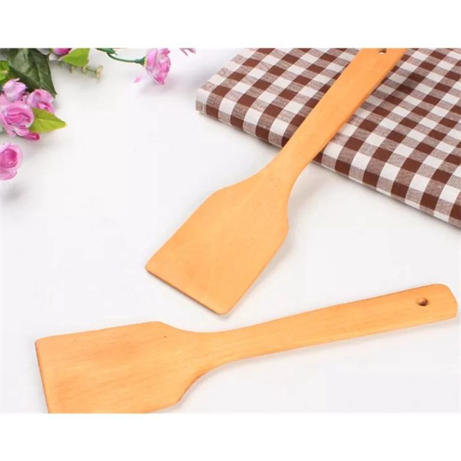 spatula kayu