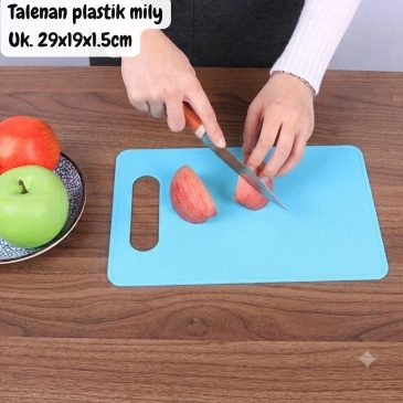 Talenan Plastik Mily Size 29x19x1.5cm