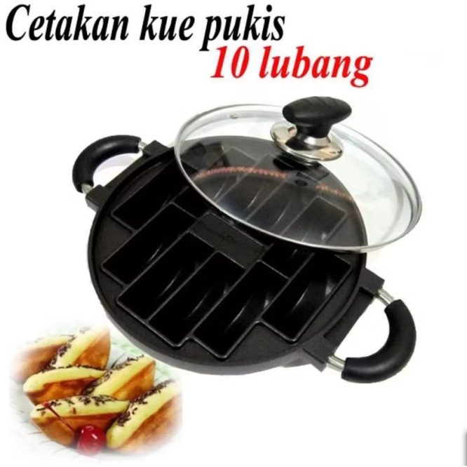 cetakan pukis