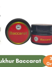 Bukhur Buhur Dupa Arab Varian Baccarat 30 Gram