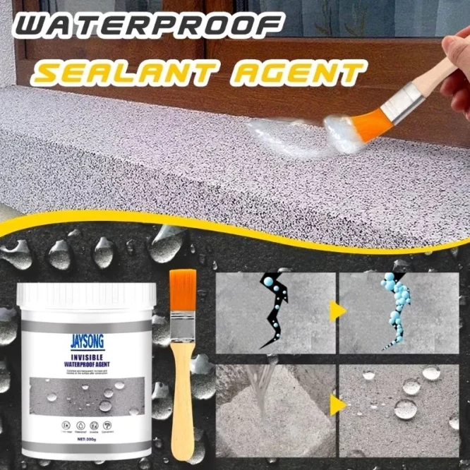 Lem Transparan Anti Bocor 100 Gr - Gambar 5