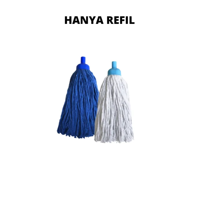 Reffil Ring A Mop Sumbu Pel Lantai - Gambar 4