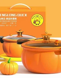 Panci Presto Labu Anti Lengket Kapasitas Besar 8L