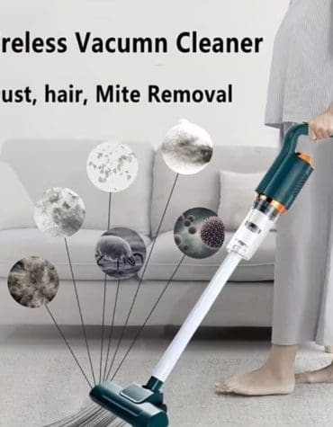 Vacuum Cleaner Portable Penyedot Debu 3in1 Serbaguna SYL