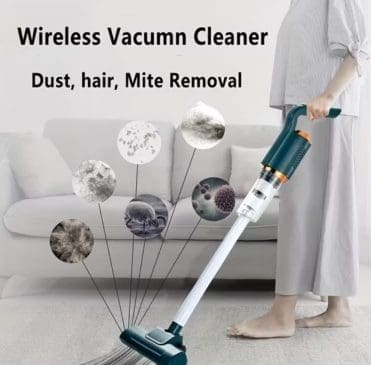 Vacuum Cleaner Portable Penyedot Debu 3in1 Serbaguna SYL