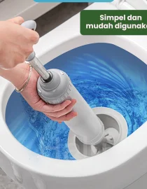 Penyedot Pompa Pembersih WC Mampet Fleksibel Pump
