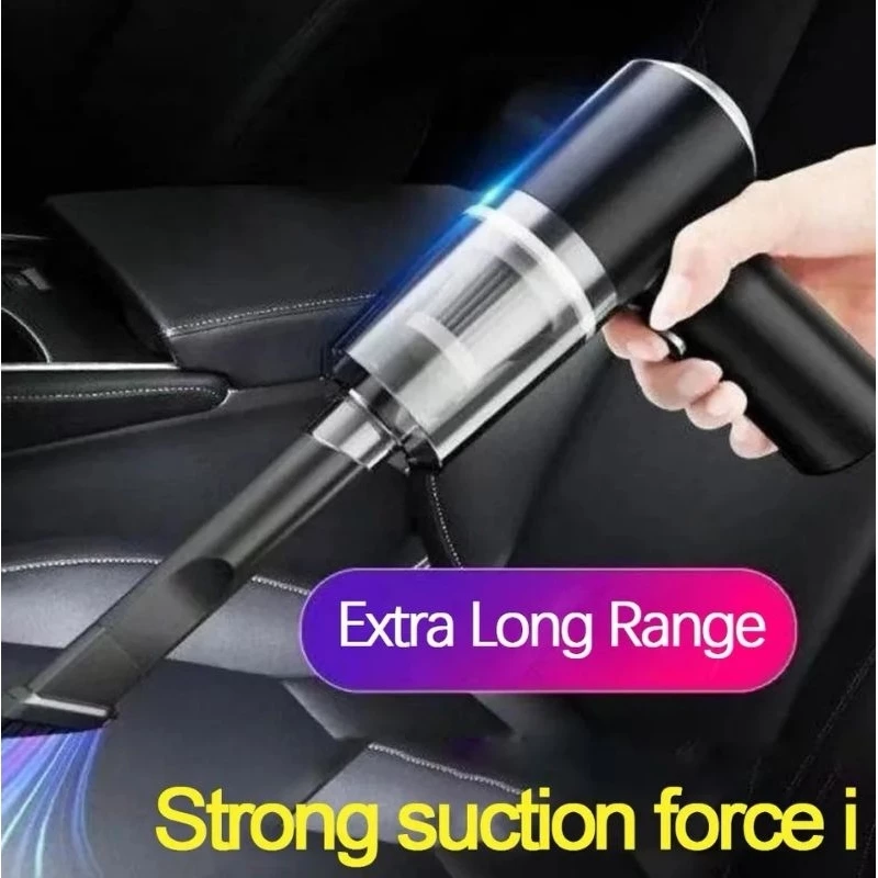 Vacuum Cleaner Portable Mini Penyedot Debu 2in1 M06 - Gambar 2