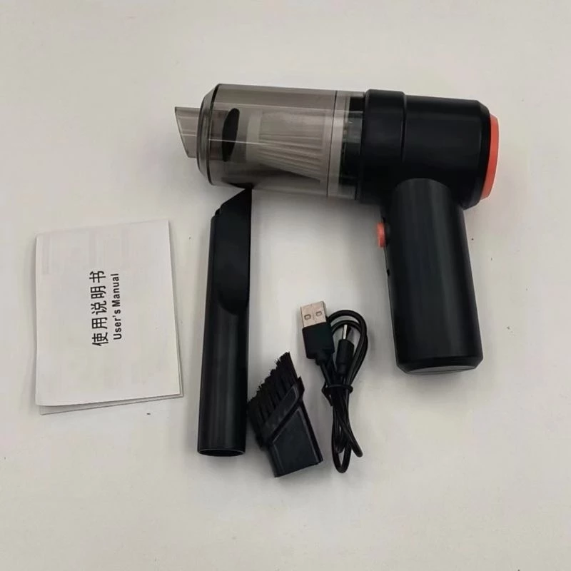 Vacuum Cleaner Portable Mini Penyedot Debu 2in1 M06 - Gambar 3