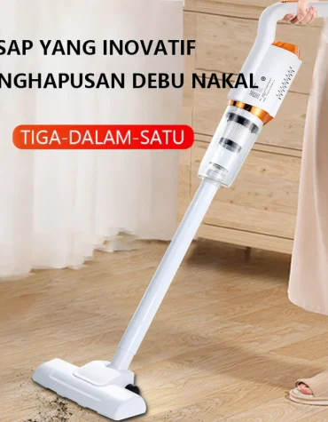 Vacuum Cleaner Portable Penyedot Debu 3in1 Serbaguna SYL