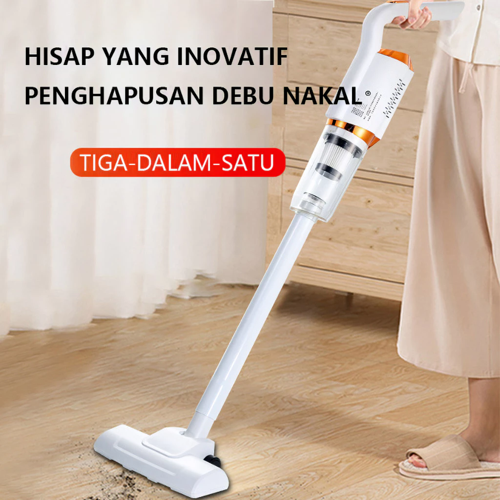 Vacuum Cleaner Portable Penyedot Debu 3in1 Serbaguna SYL