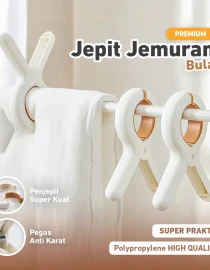 Jepitan Jemuran Seprei Bedcover Serbaguna