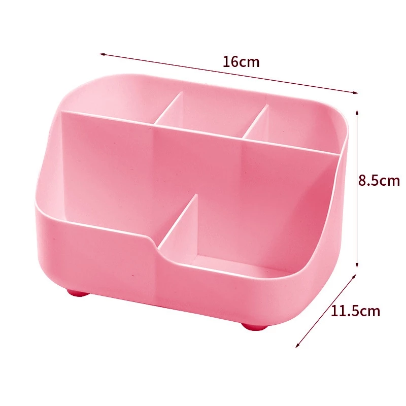 Rak Meja Laci Mini kosmetik/penyimpanan alat tulis drawer serbaguna - Gambar 8