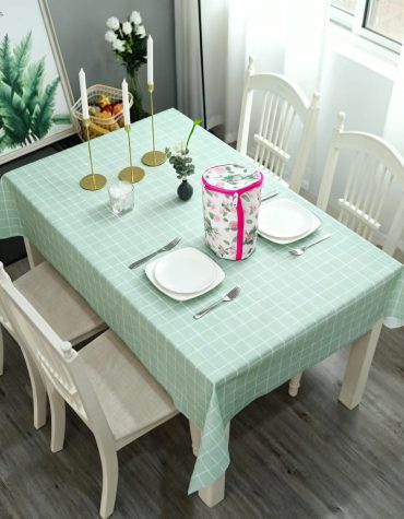 Paket Taplak Meja Makan + Tas Mangkuk