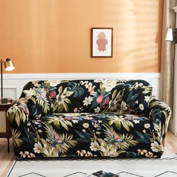 Cover Sarung Penutup Sofa Motif Preface To Lanting Uk. 3 Seater 190-230cm