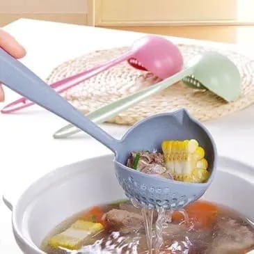 Paket Hemat Dispenser Air Minum Kapasitas 8 Liter Bahan Plastik + Sendok Kuah - Gambar 5