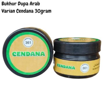 Bukhur Buhur Dupa Arab 30 Gram