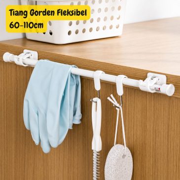 Tiang Gorden Fleksibel Serbaguna