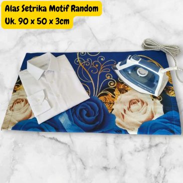 Spon Busa Alas Setrika Size 90x50x3cm Tebal Maksimal 3CM Premium Blanket